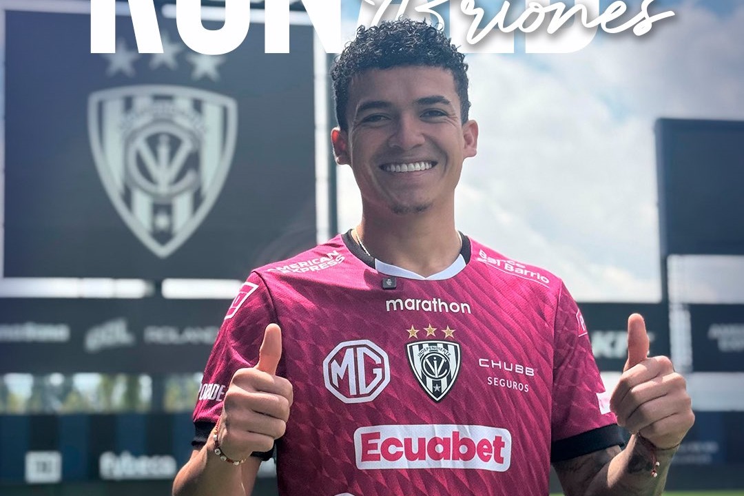 Independiente del Valle potencia su juego ofensivo con Ronald Briones