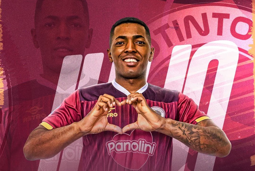 Madison Julio refuerza el mediocampo de Vinotinto