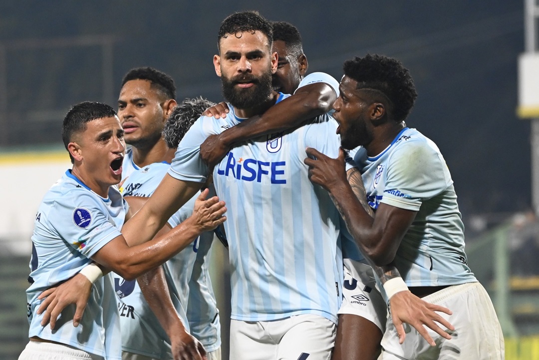 Universidad Católica espera en los octavos de la Copa Sudamericana por el ganador del Alianza Lima-Gremio