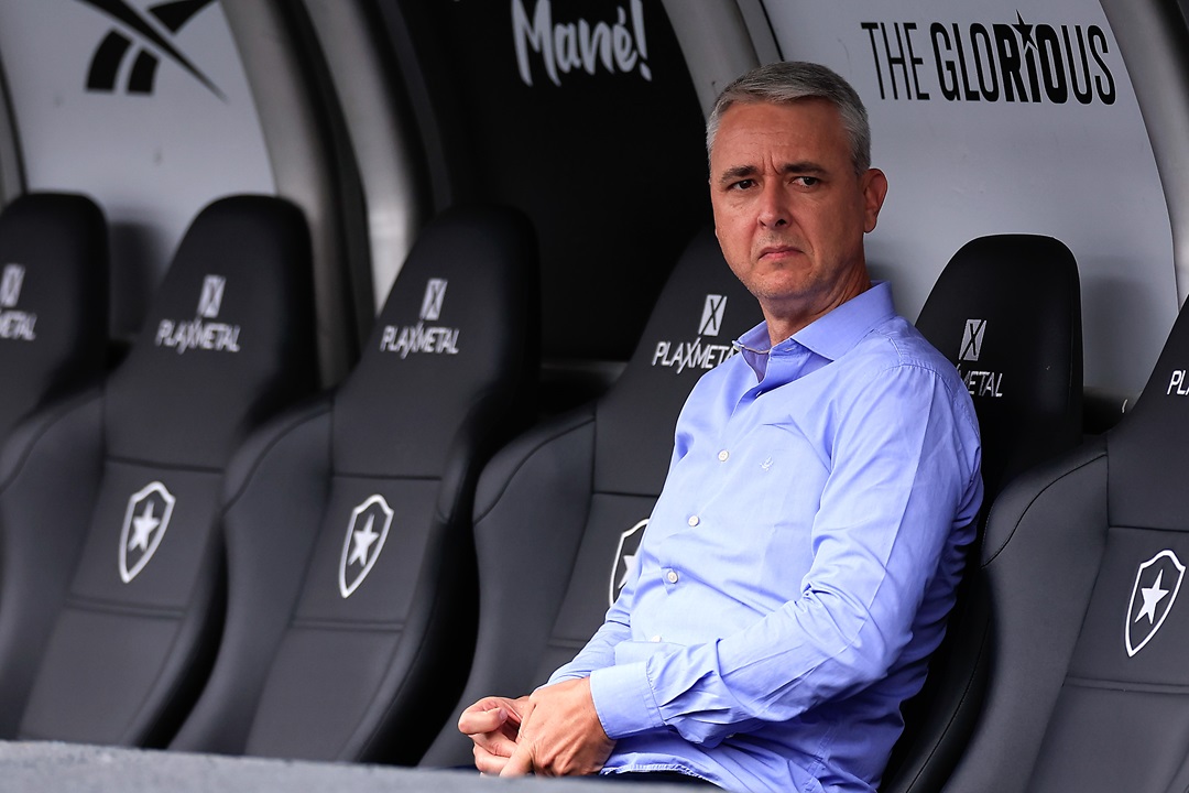 Liga de Quito anuncia al brasileño Tiago Nunes como su nuevo entrenador