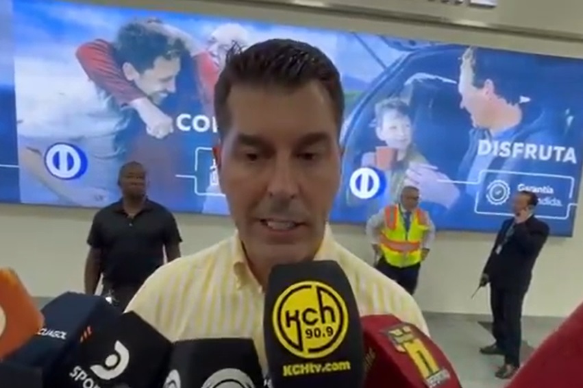 Ismael Rescalvo: "Estoy muy contento de volver a Ecuador y poder dirigir a un equipo de la grandeza como Barcelona"
