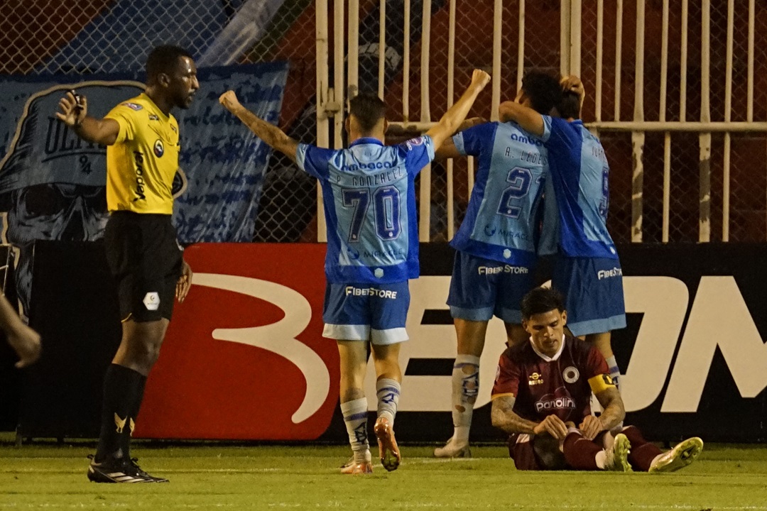 Macará da un respiro con triunfo ajustado frente a Vinotinto