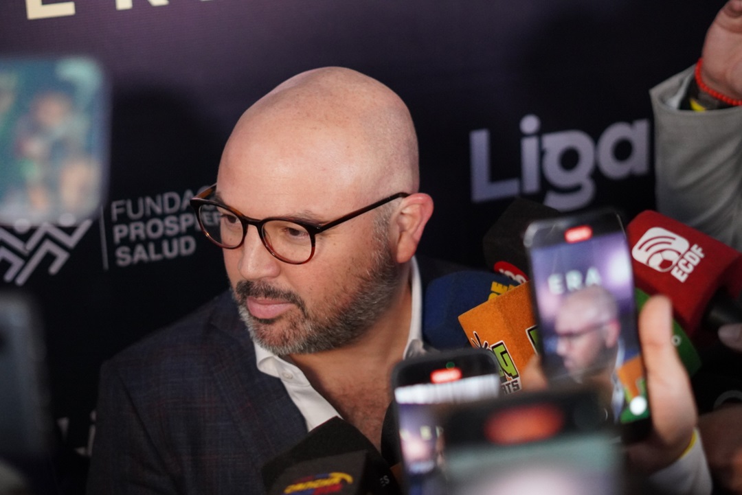 Miguel Ángel Loor: "Vamos a retractarnos y a dar el mismo contenido que se tenía con una calidad distinta"
