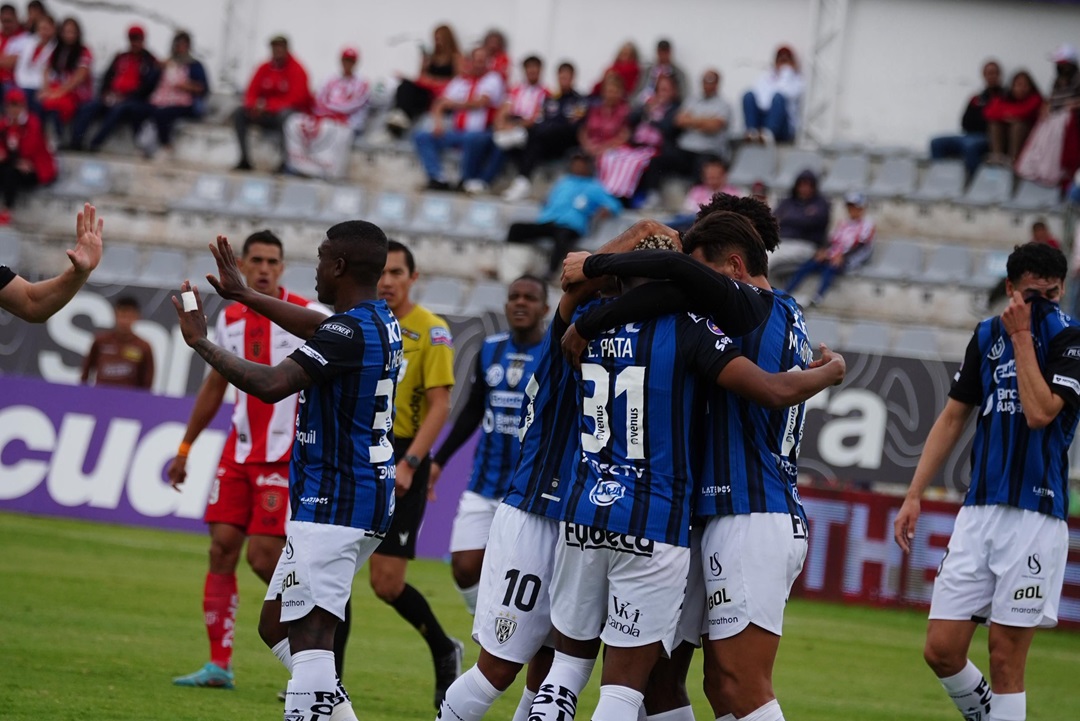 Independiente del Valle obtiene un triunfo con final dramático ante Técnico Universitario