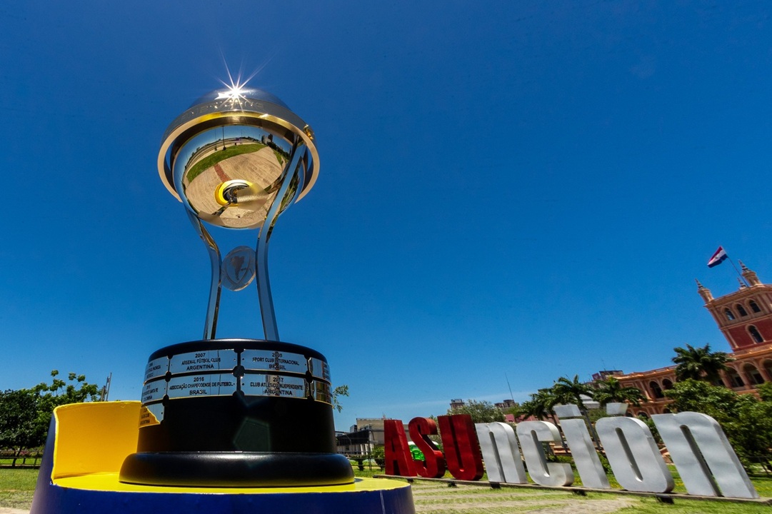 La final de la Copa Sudamericana tendrá por primera vez un halftime show