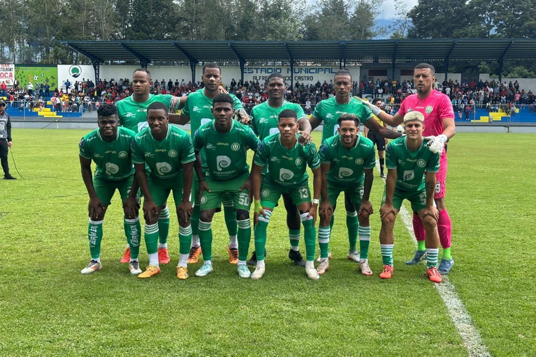 Liga de Portoviejo empata contra Guaranda FC y sella el pase a las semifinales del Ascenso Nacional