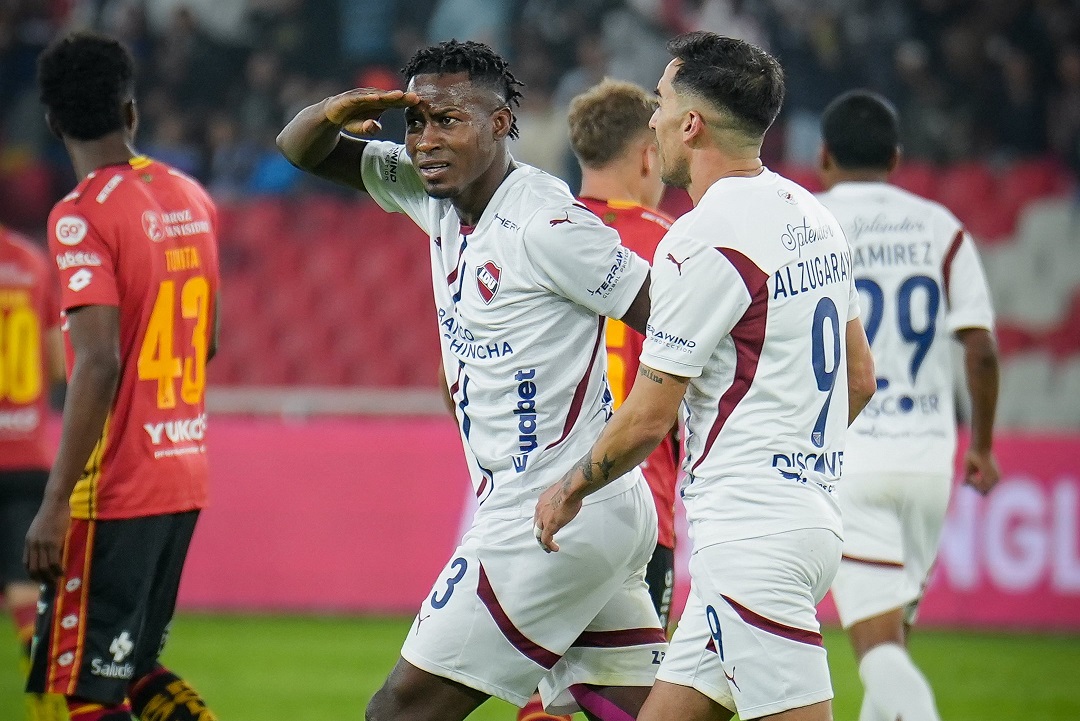 Liga de Quito vence a Deportivo Cuenca y clasifica a semifinales de la Copa Ecuador