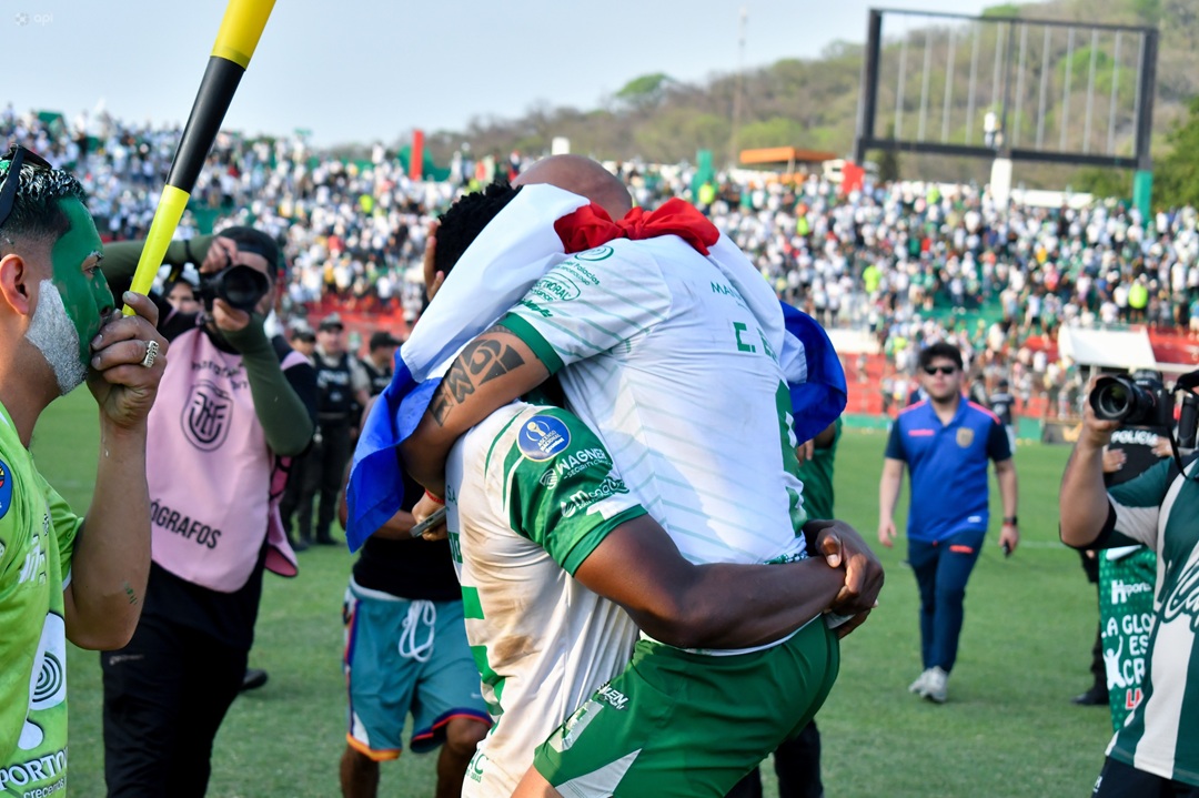 Liga de Portoviejo se impone a Aampetra, avanza a la final del Ascenso Nacional y sella su regreso a la Serie B