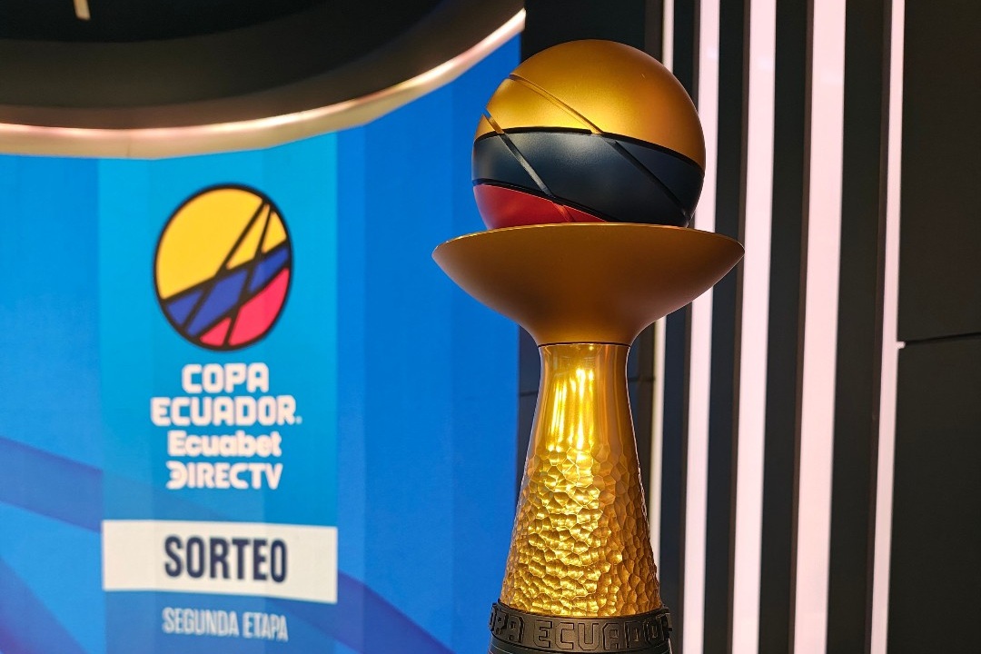 Copa Ecuador 2025: fechas, horarios y sedes de los cuartos de final