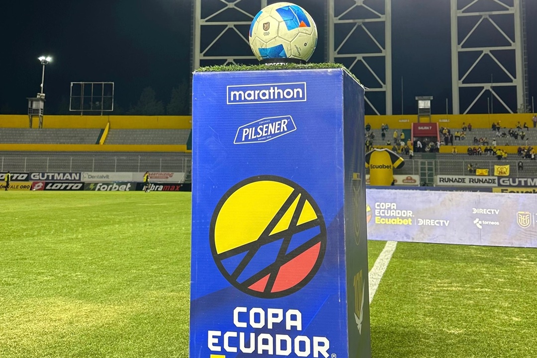 Emelec, Deportivo Cuenca, Guayaquil City y 9 de Octubre pide claridad a la FEF sobre el cupo a Libertadores por la Copa Ecuador