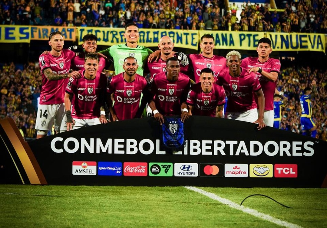 Independiente del Valle vs. Universidad Central: día, hora y dónde ver el partido por la Copa Libertadores 2026