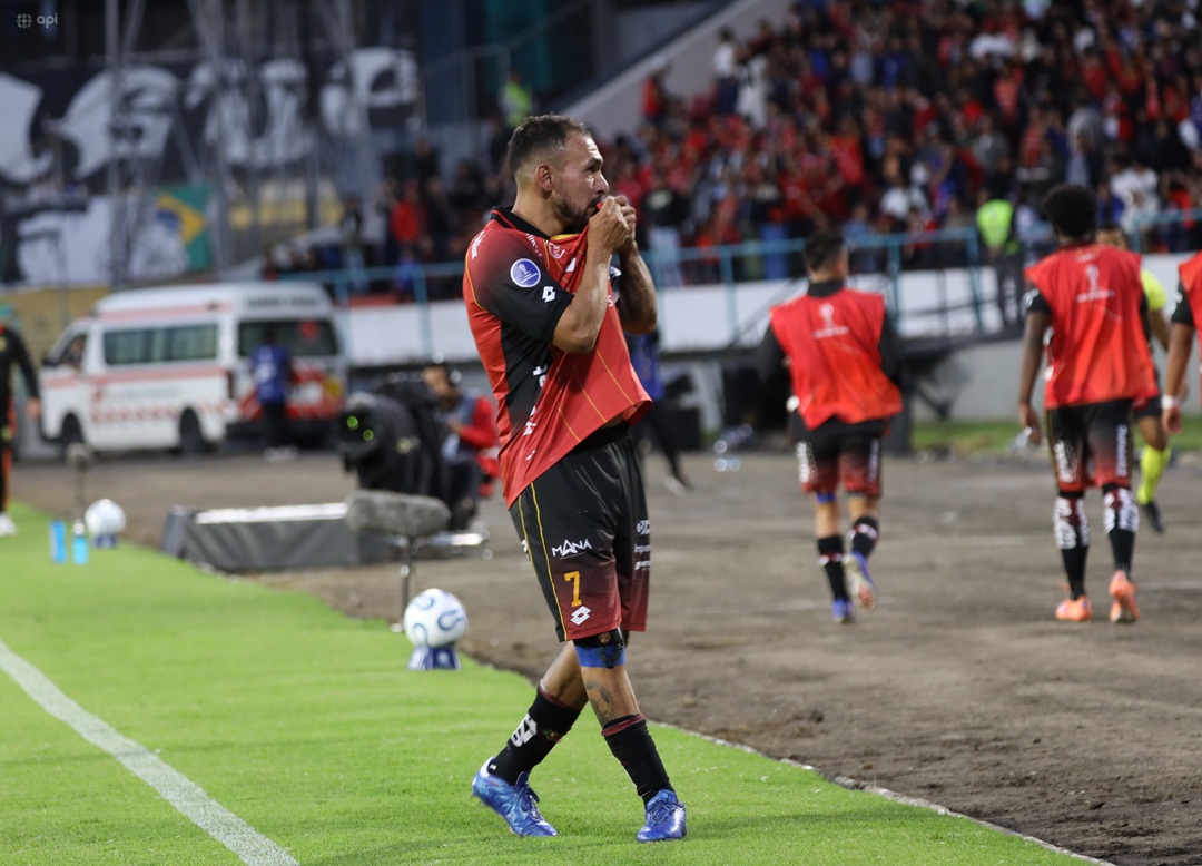 Santos vs. Deportivo Cuenca: día, hora y dónde ver el partido de la Copa Sudamericana 2026