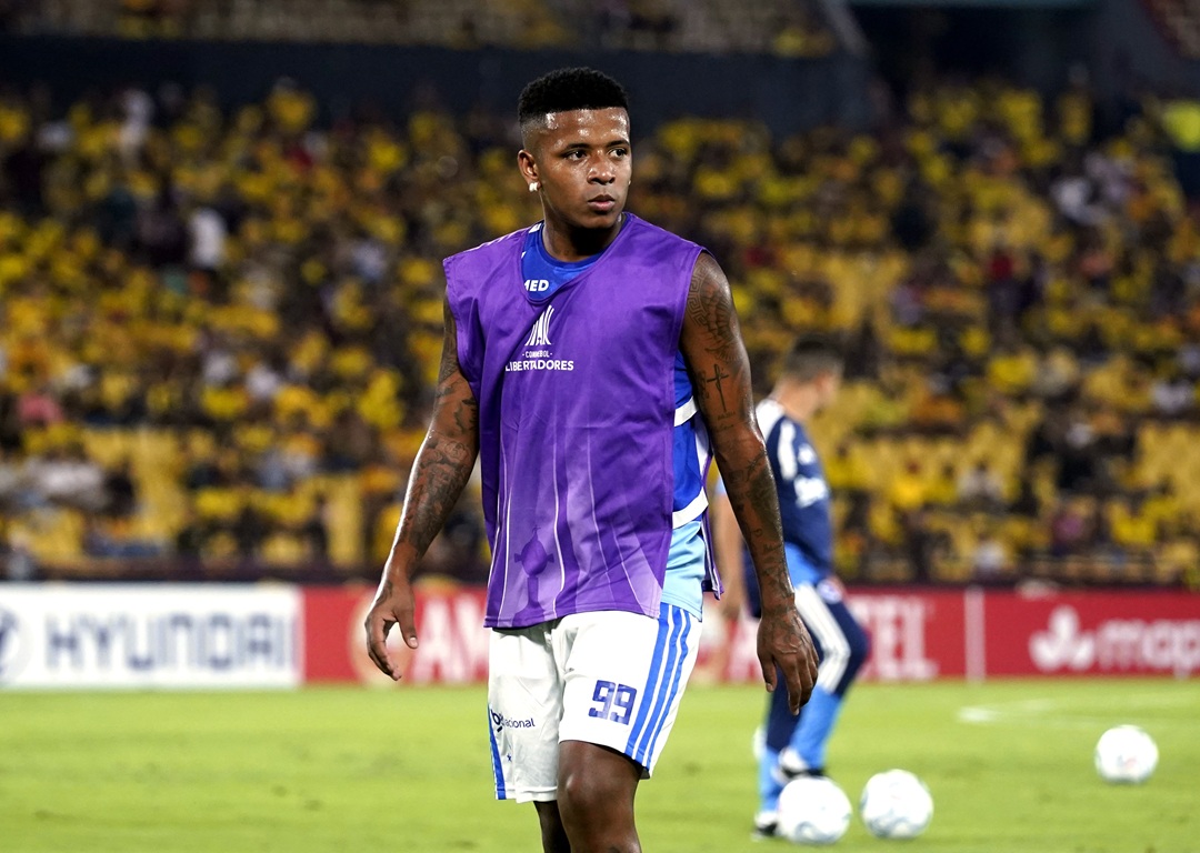 "Espero en un futuro venir a jugar en Barcelona": Keny Arroyo confiesa su amor por el club amarillo