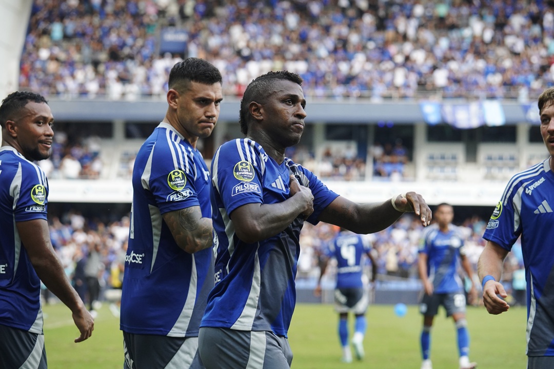 Representantes de Miller Bolaños explican las razones de su salida de Emelec