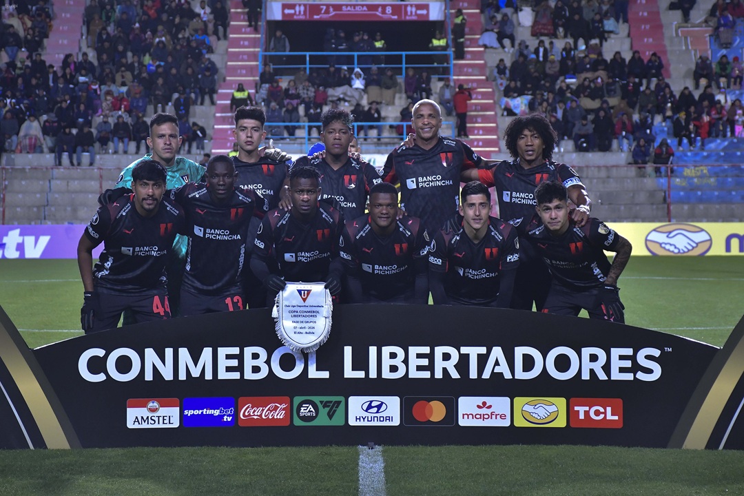 Liga de Quito vs. Mirassol: día, hora y dónde ver el partido por la Copa Libertadores 2026