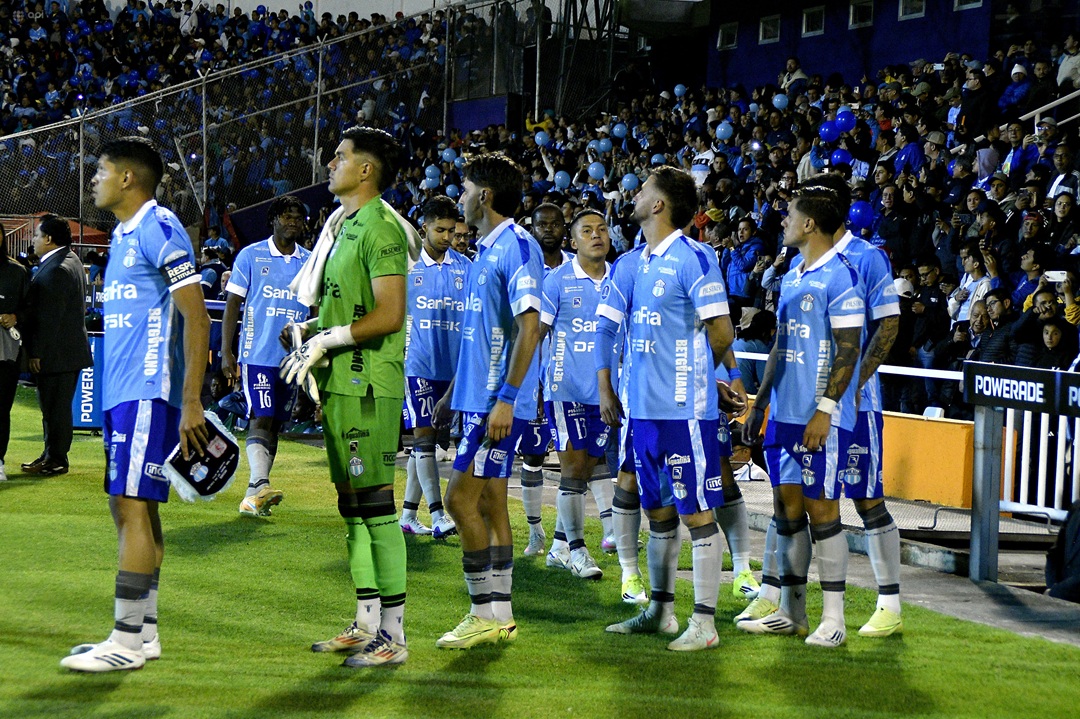 Macará define los precios de las entradas del partido ante Barcelona en la fecha 9