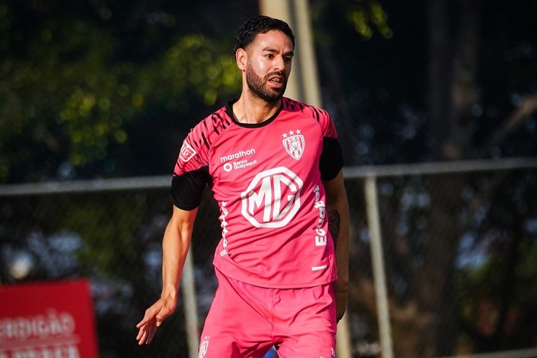 Independiente del Valle confirma la salida de Cristian Zabala