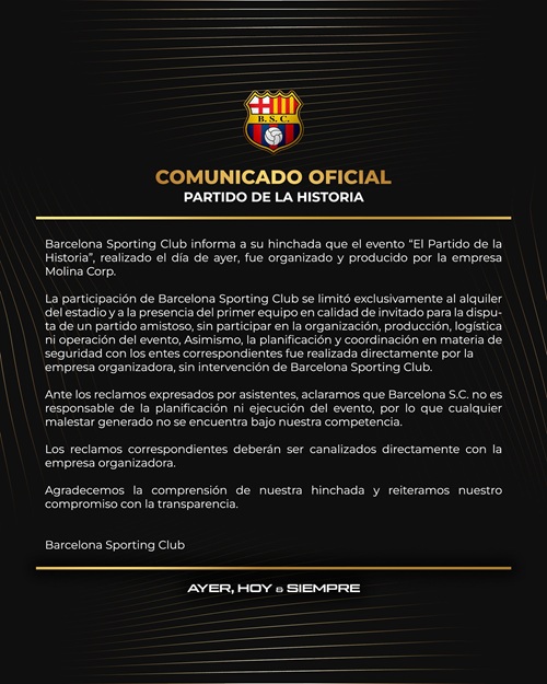 Barcelona SC Inter Miami