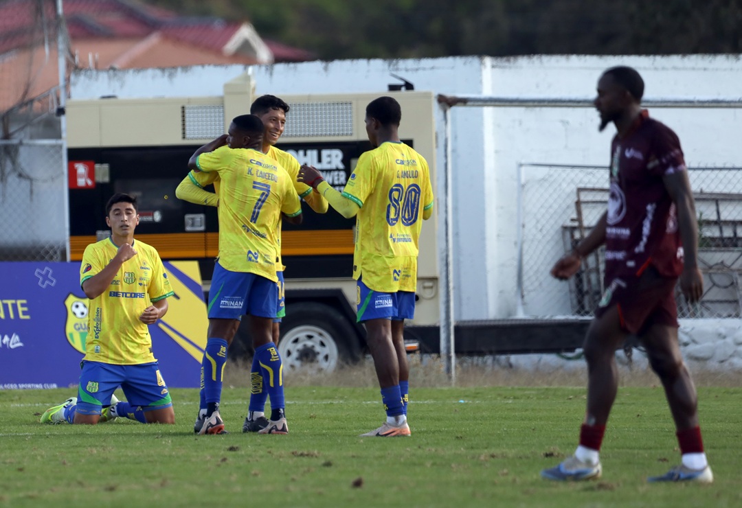 Gualaceo supera a Mushuc Runa y se mete en los octavos de la Copa Ecuador