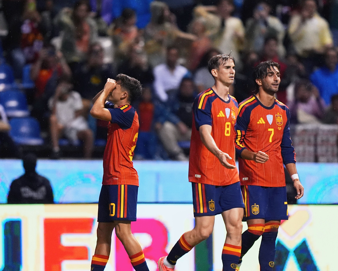España derrota a Perú en su último partido amistoso previo al Mundial 2026