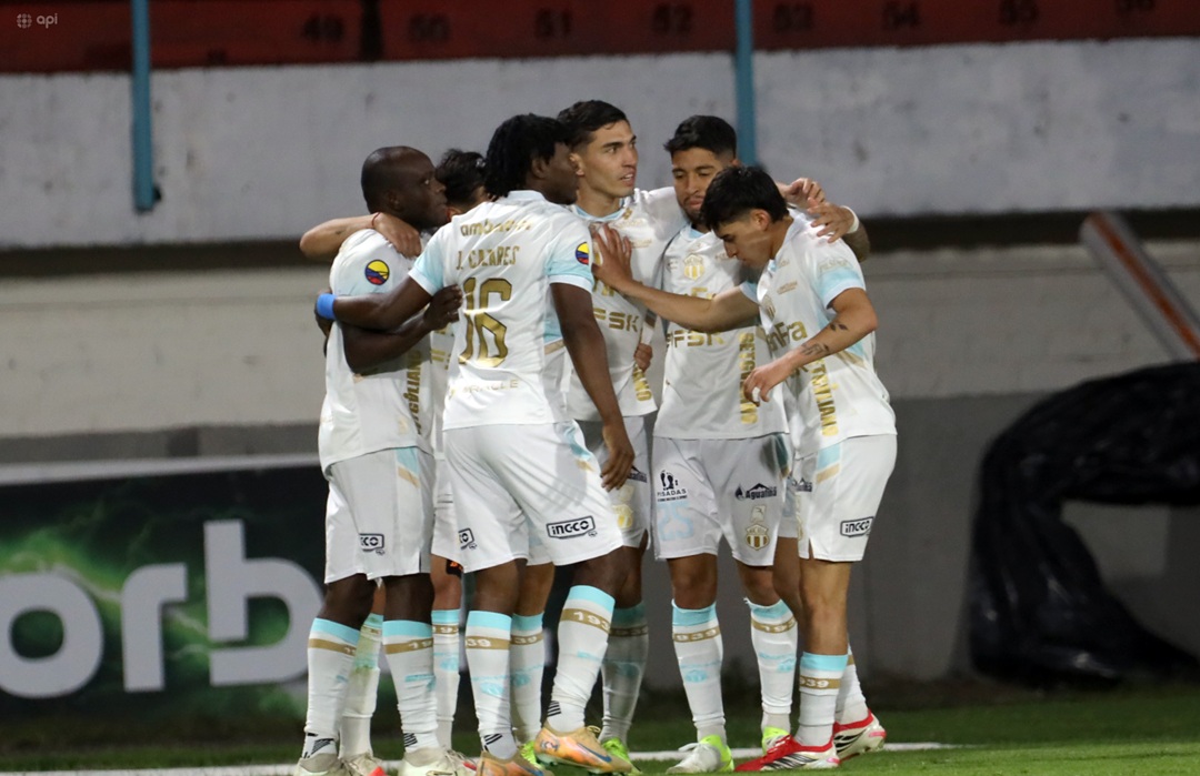 Macará supera a Cuenca Juniors y avanza a octavos de la Copa Ecuador