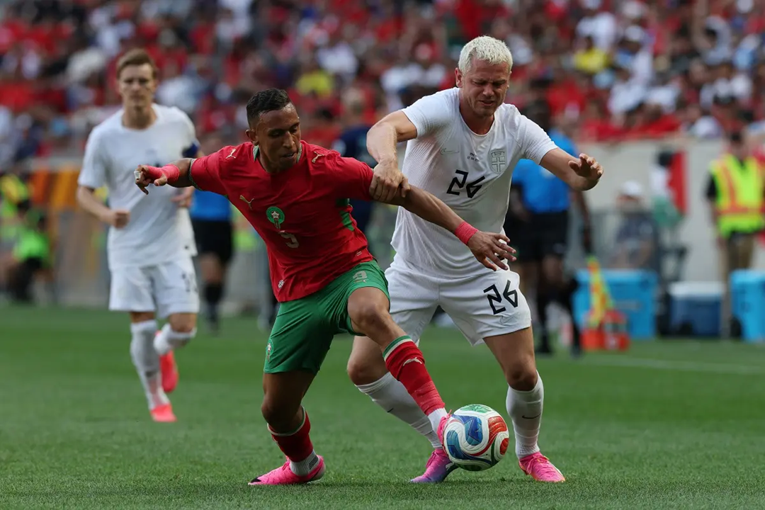 Marruecos y Noruega empatan en su último ensayo previo al Mundial 2026