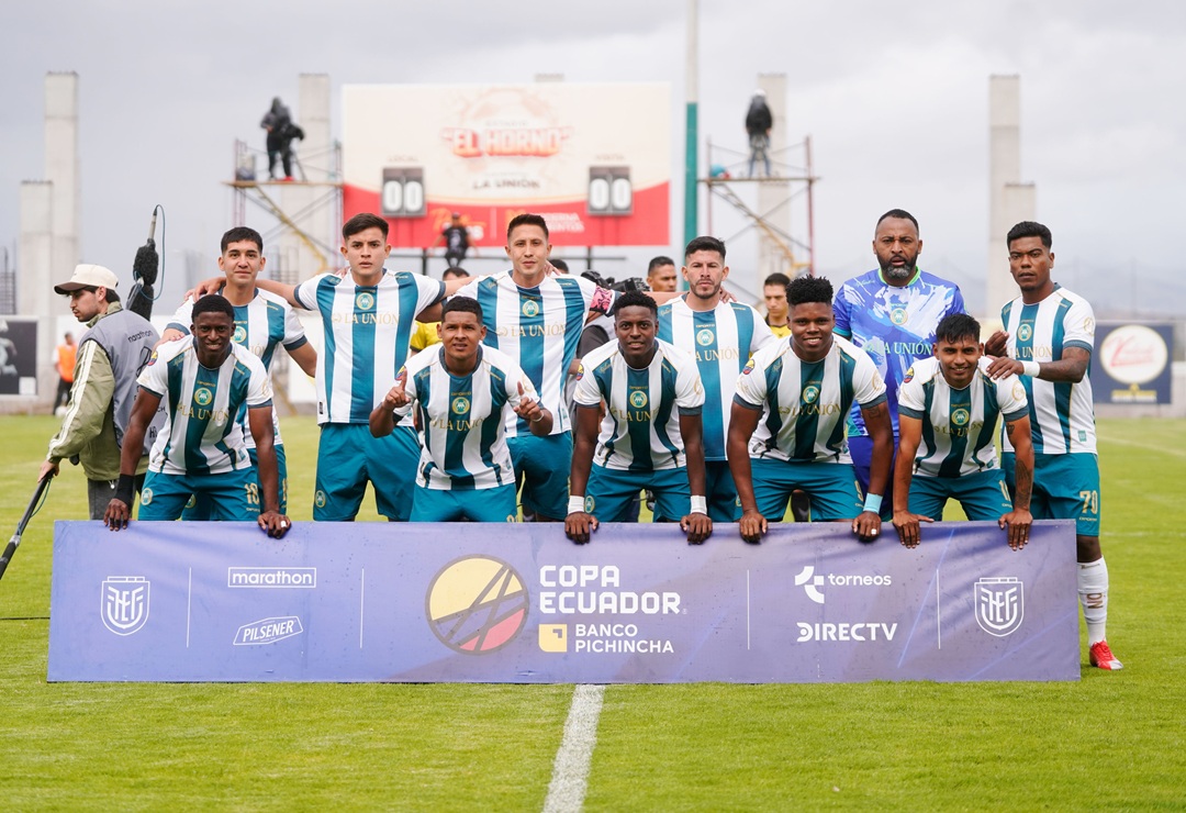 La Unión vence en los penales a Deportivo Cuenca y se mete en los octavos de la Copa Ecuador