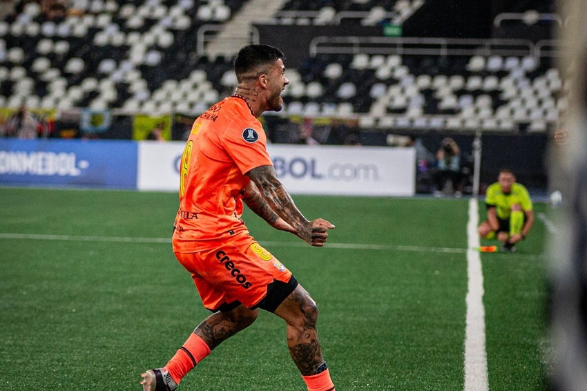 Barcelona saca su casta para vencer a Botafogo y se mete en fase de grupos de Libertadores