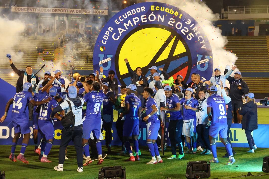 La Copa Ecuador arrancará a finales de marzo y la Supercopa Ecuador se jugará en mayo