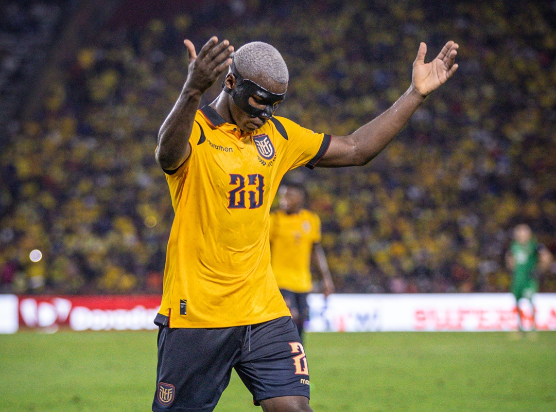 "Es una posibilidad muy alta": Moisés Caicedo se pronuncia sobre jugar el primer partido del Mundial