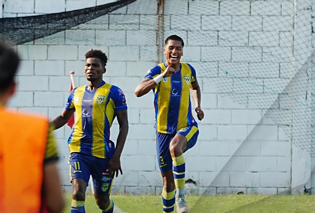 Astillero protagoniza la primera sorpresa y elimina a Guayaquil City en la Copa Ecuador