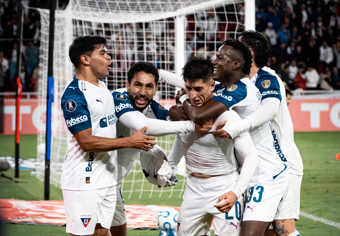 Liga de Quito vs. Always Ready: día, hora y dónde ver el partido de la Copa Libertadores 2026
