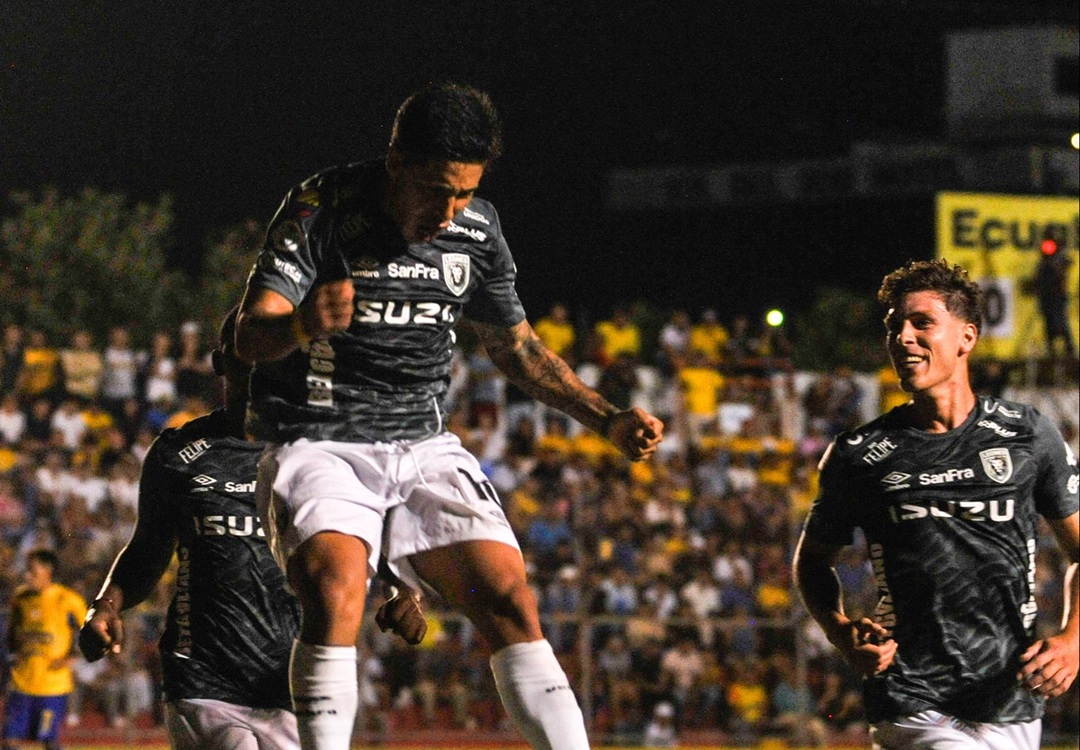 Leones se impone a Huaquillas y avanza a octavos de la Copa Ecuador