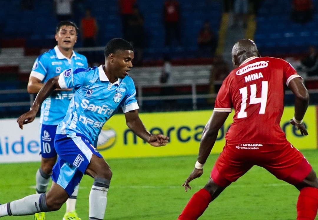 Macará empata contra América de Cali y accede a octavos de la Copa Sudamericana