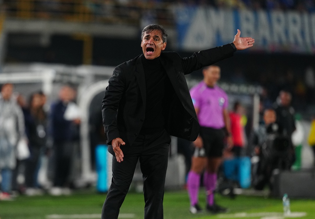 Emelec consulta por Fabián Bustos como posible nuevo técnico