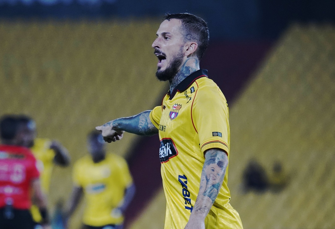 Delfín vs. Barcelona: día, hora y dónde ver el partido de la fecha 15 de la LigaPro 2026