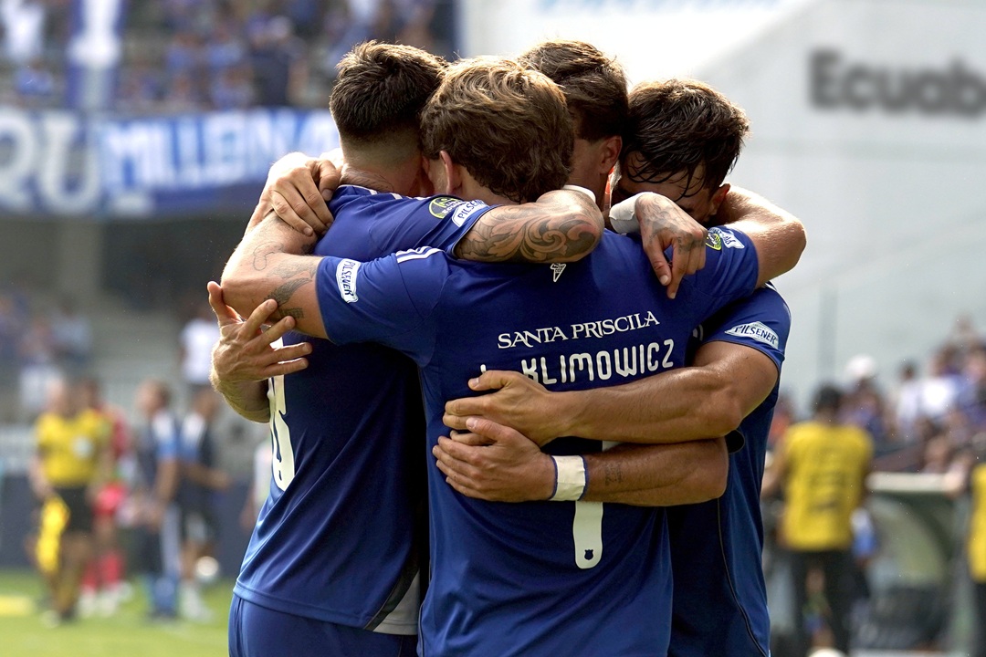 Emelec vs. Universidad Católica: día, hora y dónde ver el partido de la fecha 16 de la LigaPro 2026