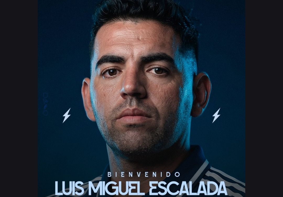 Emelec oficializa la vinculación de Luis Miguel Escalada como director deportivo