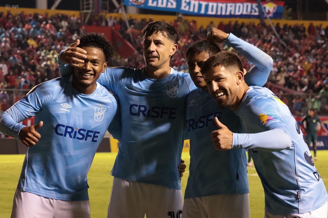 Universidad Católica golea a El Nacional y clasifica a octavos de la Copa Ecuador