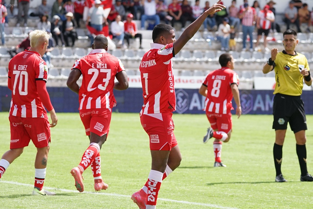Técnico Universitario vs. Barcelona: día, hora y dónde ver el partido de la fecha 16 de la LigaPro 2026