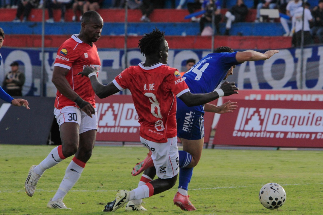 ¡Emelec eliminado! Daquilema se impone en los penales y clasifica a octavos de la Copa Ecuador