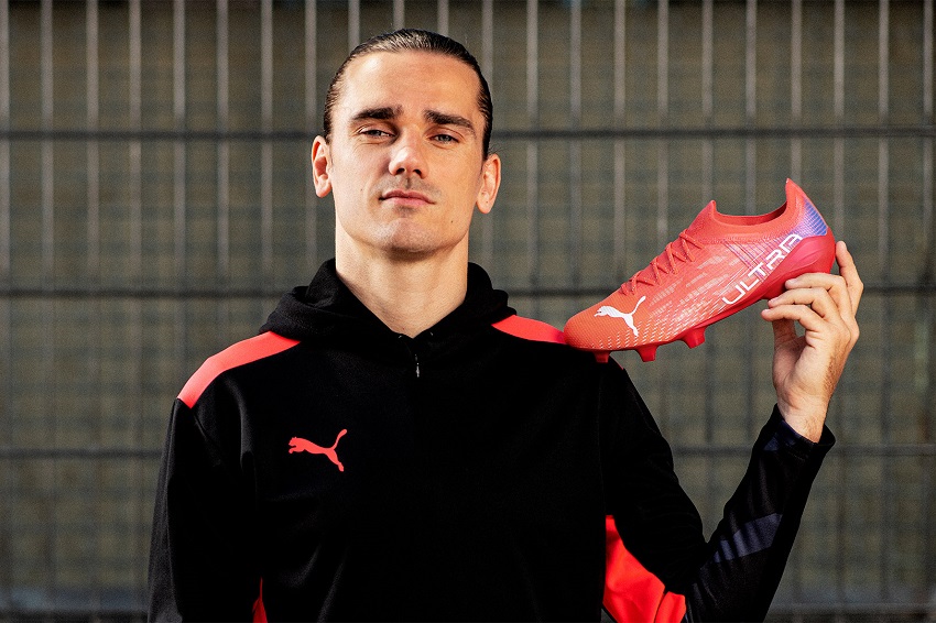 PUMA marca una nueva era con el lanzamiento de los zapatos Ultra 1.3