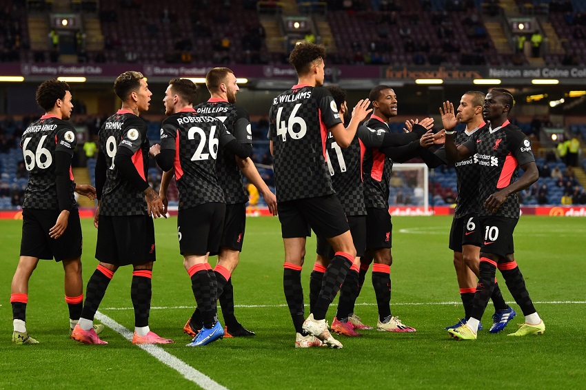 Liverpool ingresa a zona de Champions con tercer triunfo consecutivo (Video)