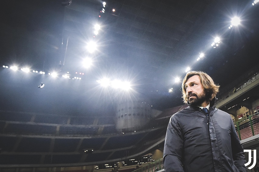 Juventus anuncia la salida de Pirlo y confirma a su nuevo entrenador