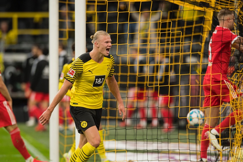 Haaland: "El Dortmund ha empezado a presionarme para que tome una decisión"