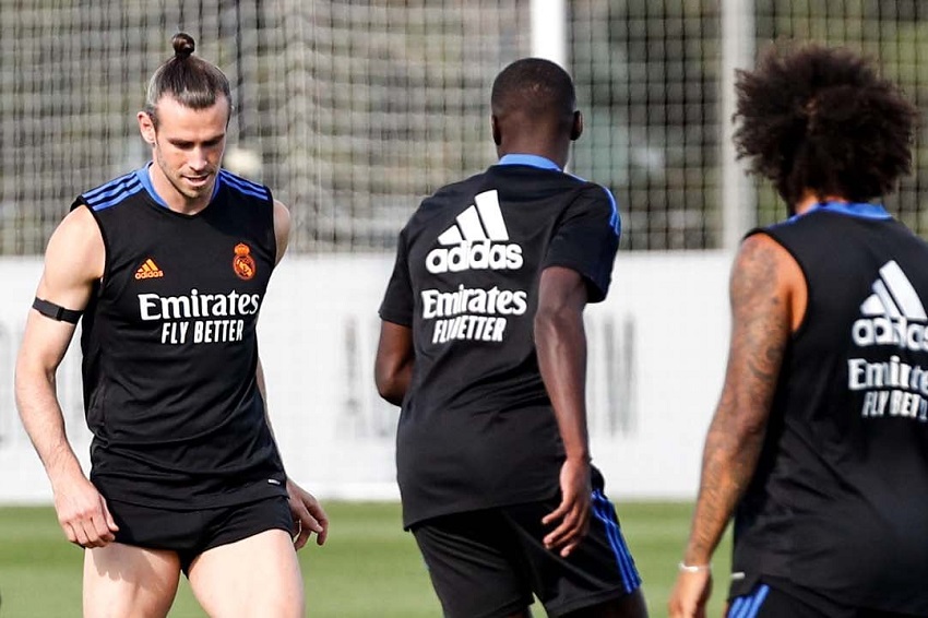 Bale sufre lesión y será baja varias semanas en Real Madrid