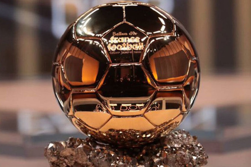 France Football revela los candidatos al Balón de Oro 2021
