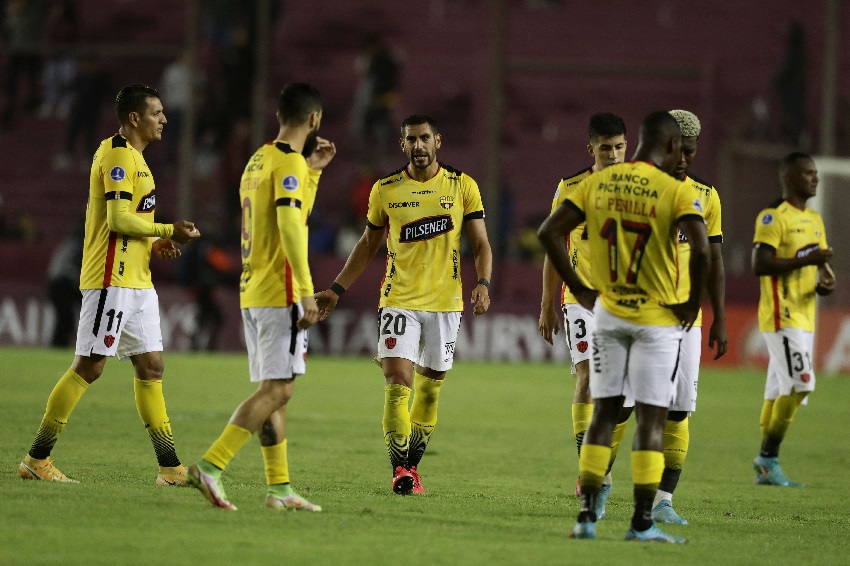 Barcelona vs. Metropolitanos: horarios y canales de TV para ver en vivo la tercera fecha de la Copa Sudamericana