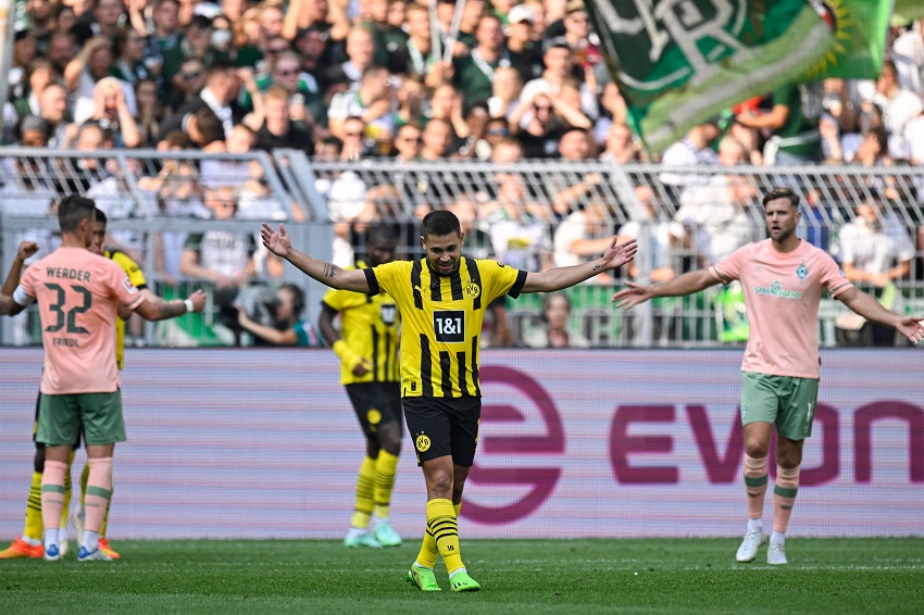 Borussia Dortmund Werder Bremen Bundesliga