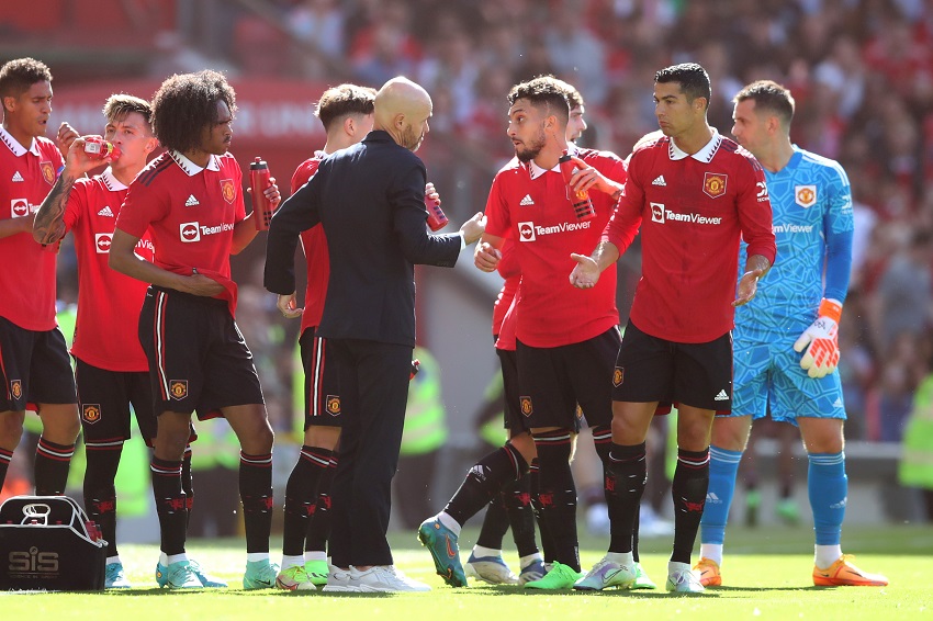 Ronaldo Ten Hag